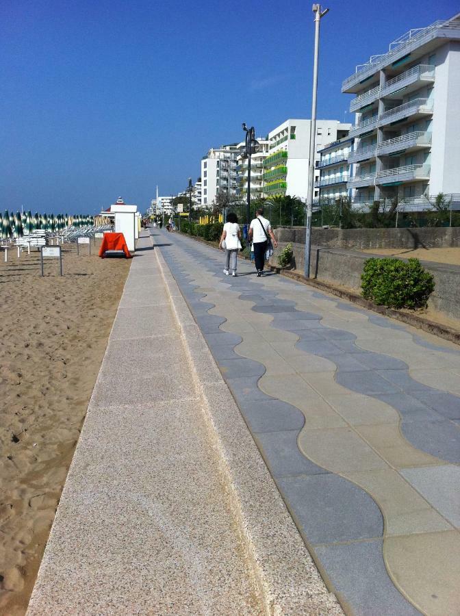 Condominio Guanabara Lido di Jesolo Exteriér fotografie